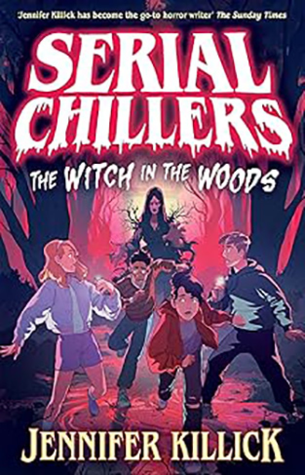 Serial Chillers The Witch in the Woods